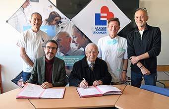 300 000 euros de la Ligue contre le cancer des Bouches-du-Rhône pour la recherche sur les cancers de l’enfant