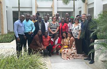 Coopération internationale : mise en place d'un réseau de centres pour les cancers pédiatriques en Côte d'Ivoire