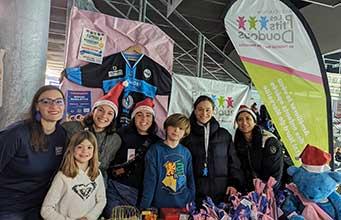 Hôpital Nord : les P’tits Doudous rendent l’hôpital plus doux !