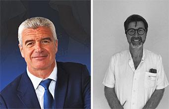 Élection du Président et du Vice-président de la Commission Médicale de Groupement