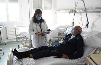 Cancer du poumon : l’Hôpital Nord labellisé « Filière remarquable »