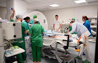 Épilepsie : la thermo-ablation laser guidée par IRM désormais disponible à la Timone