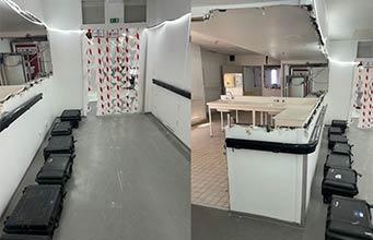 Cap sur 2030 Conception : démarrage des travaux préparatoires pour l’opération urologie-plastie