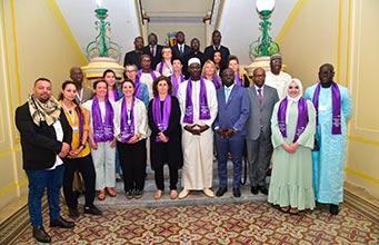 Coopération internationale : l’AP-HM engagée pour la santé des femmes à Dakar