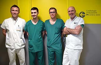 Cardiologie interventionnelle : l’ambulatoire s’ouvre aux procédures complexes à la Timone