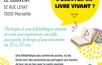 Une bibliothèque Vivante pour mieux lutter contre les préjugés sur les troubles psychiques