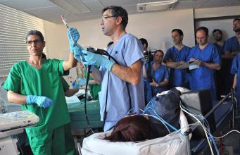 Endoscopies digestives à l’Hôpital Nord: une activité thérapeutique en plein essor