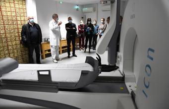 30 ans de Radiochirurgie Gamma Knife L’AP-HM confirme son leadership international