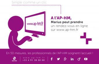 Demande en ligne pour un examen d’imagerie
