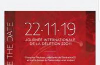 Journée Internationale du 22Q11 a été l'occasion de comprendre Maladie rare et méconnue et pourtant !