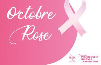 Octobre Rose : stands d’information sur la prévention et le dépistage du cancer du sein à l’AP-HM