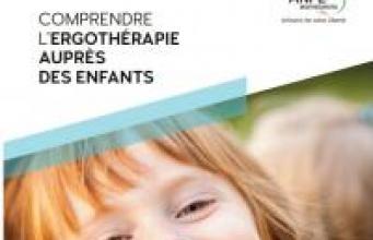 L'ergothérapie auprès des enfants