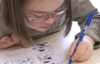 Aidez-nous à financer l'édition d'un livret de scolarisation d'un élève avec une trisomie 21