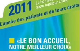 2011, année des patients et de leurs droits