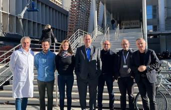 Première mondiale en Santé numérique l’AP-HM signe un partenariat stratégique avec deux spécialistes français de l'IA : Incepto et Milvue