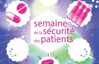Semaine de la sécurité des patients