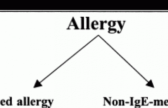 Allergie et atopie dans la maladie associée à l’IgG4 (MAG4) 