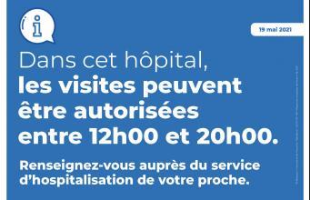 Information visites