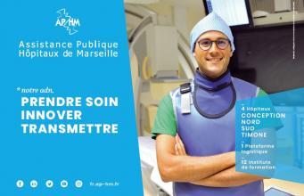 L'AP-HM s'affiche en grand