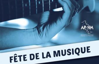 La fête de la musique s’invite à l’hôpital !