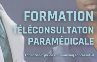 Formation Téléconsultation paramédicale