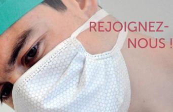 L'AP-HM recrute : rejoignez-nous !