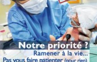 Stop violence - Les professionnels de l’AP-HM prennent soin de vous… prenez soin d’eux !