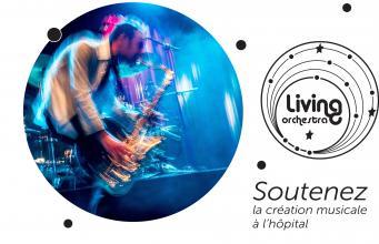 Crowdfunding pour le projet Living Orchestra