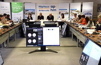 Bilan de santé 2024 de l’AP-HM