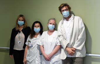 Déchets alimentaires : la Médecine Interne met fin au gaspillage