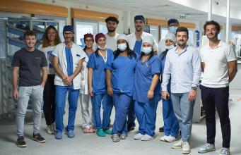 Qui est qui, qui fait quoi ? À la réa des urgences, la question ne se pose plus