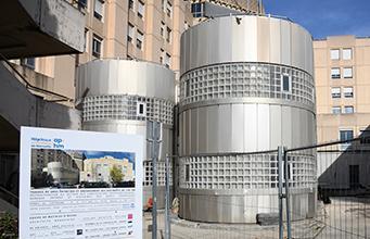 Cap sur 2030 - Déménagement du service d’Ophtalmologie de la Timone vers l’Hôpital de la Conception
