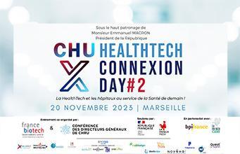 CHU Healthtech Connexion Day