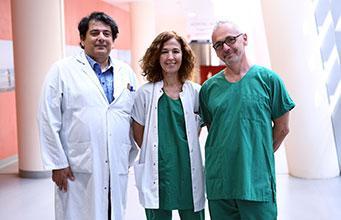 Cibler le cœur des tumeurs avec la radioembolisation