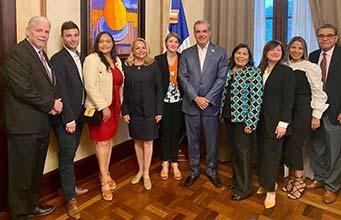 Projet de collaboration Inter-hospitalière avec la République Dominicaine autour de la santé des enfants