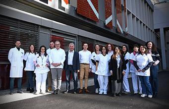 Nouvelle certification internationale pour le Centre de Ressources Biologiques de l'AP-HM
