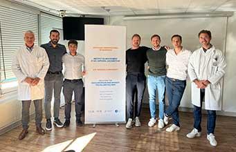 Le CHU de Marseille reconnu comme Pôle d’Excellence d’éducation par la Société Européenne du Genou