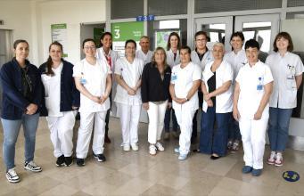 Infections ostéo-articulaires complexes : l’excellence de l’Hôpital Nord récompensée