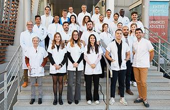 L’équipe de Radiologie Timone remporte le JCMR Award Winner !