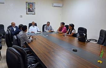 Projet de collaboration Inter-hospitalière avec la Mauritanie autour de la santé maternelle et infantile