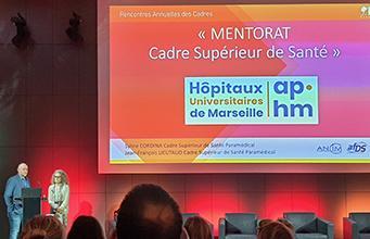 Mentorat des Cadres Supérieurs paramédicaux à l’AP-HM