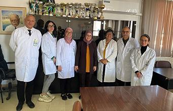 Mission de Coopération interhospitalière entre l’AP-HM et le CHU de Tunis