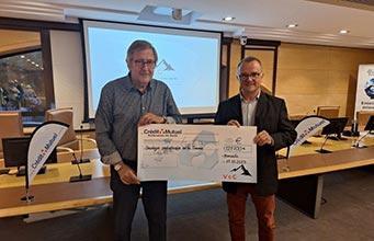 129 700 € pour l'Hôpital de la Timone grâce à Ventoux Contre Cancer