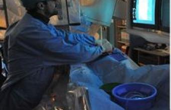 Cardiologie: une nouvelle technique pour traiter l'hypertension artérielle