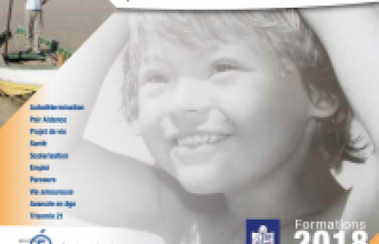 Le catalogue de formation sur la trisomie 21 2018 en ligne !