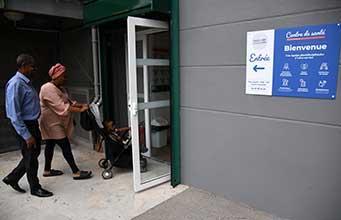 Accès aux soins dans les quartiers Nord de Marseille : l’AP-HM ouvre un deuxième centre de santé