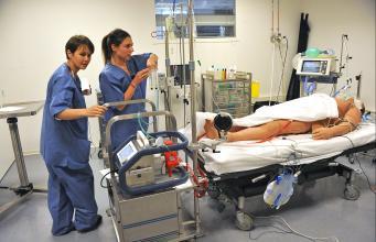 Formation de haut vol pour les hôpitaux Corses