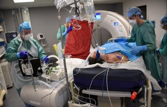 Smart Lungs : Radiologie, intelligence artificielle  et COVID 19