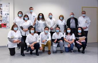 Double certification renouvelée pour le Centre de Ressources Biologiques de l'AP-HM