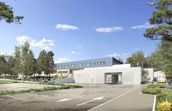 Projet de modernisation CAP sur 2030 - Attribution du marché de conception-construction du futur bâtiment SAMU/CAP